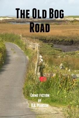Book cover for The Old Bog Road