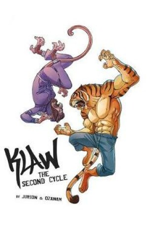 Cover of Klaw Vol.2