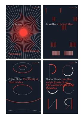 Cover of Radical Thinkers Set 16