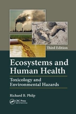 Cover of Ecosystems and Human Health