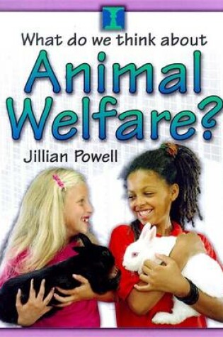 Cover of Animal Rights