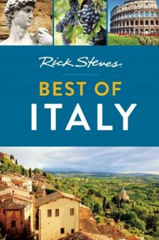 Cover of Rick Steves Best of Italy