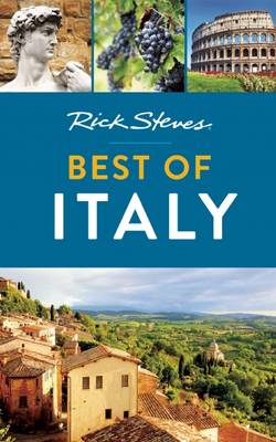 Book cover for Rick Steves Best of Italy