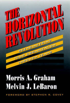 Book cover for The Horizontal Revolution