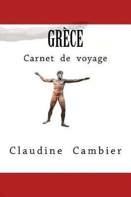 Book cover for Grece