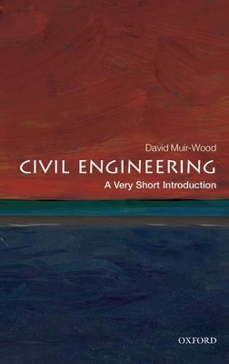 Cover of Civil Engineering: A Very Short Introduction