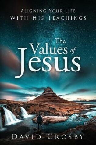 Cover of The Values of Jesus