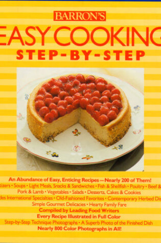 Cover of Easy Cooking Step-by-step