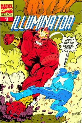 Cover of Illuminator the Channel Master the Fun and the Fury Book 3