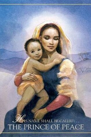 Cover of African American Christmas Madonna & Child Large Bulletin 2005 (Package of 50)
