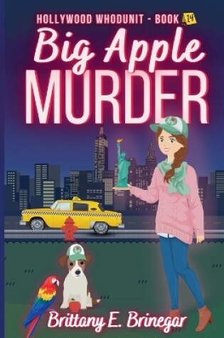 Cover of Big Apple Murder