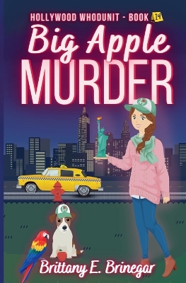 Cover of Big Apple Murder