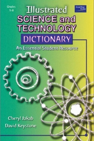 Cover of Illustrated Science & Technology Dictionary