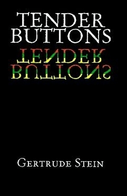 Book cover for Tender Buttons