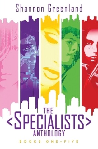 Cover of The Specialists Anthology