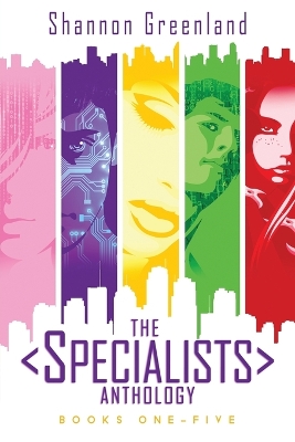 Book cover for The Specialists Anthology