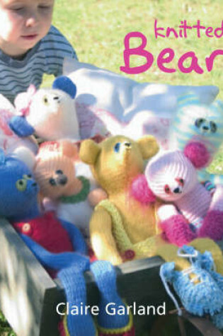 Cover of Knitted Bears