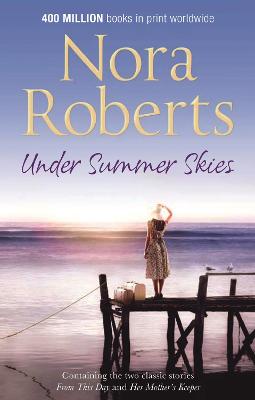 Book cover for Under Summer Skies