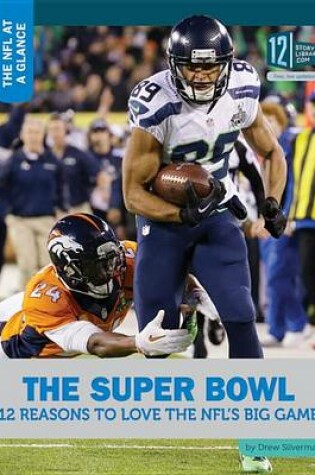 Cover of The Super Bowl: 12 Reasons to Love the Nfl's Big Game