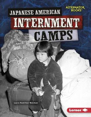 Book cover for Japanese American Internment Camps