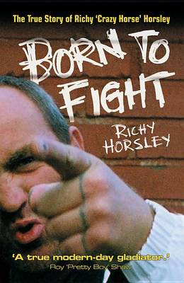 Book cover for Born to Fight