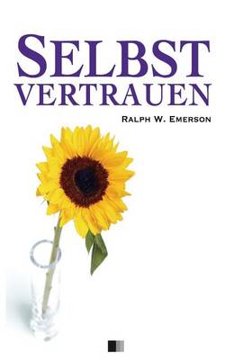 Book cover for Selbstvertrauen
