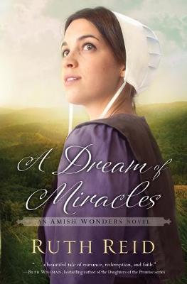Book cover for A Dream of Miracles