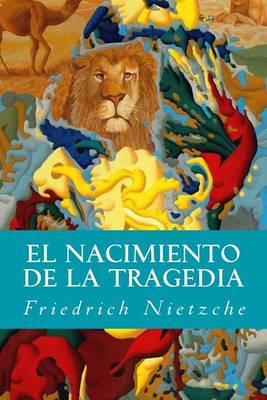 Cover of El Nacimiento de la Tragedia