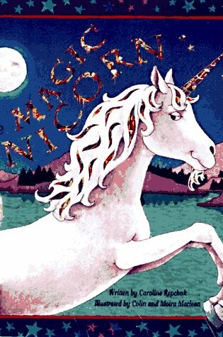 Cover of The Magic Unicorn