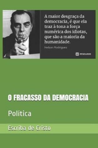 Cover of O Fracasso Da Democracia