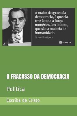 Book cover for O Fracasso Da Democracia