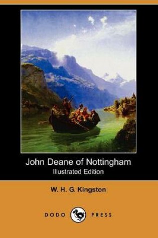 Cover of John Deane of Nottingham(Dodo Press)