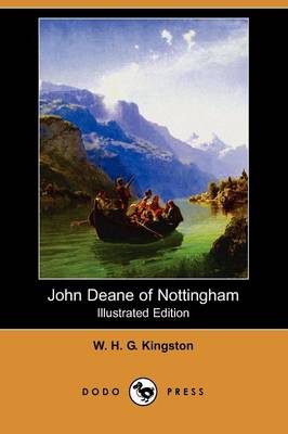 Book cover for John Deane of Nottingham(Dodo Press)