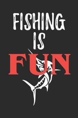 Book cover for Fishing is Fun