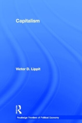 Cover of Capitalism