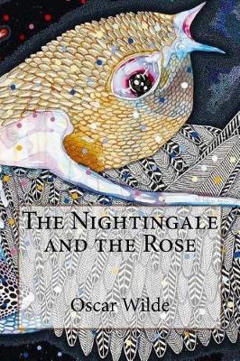 Book cover for The Nightingale and the Rose Oscar Wilde