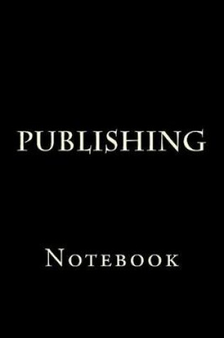 Cover of Publishing