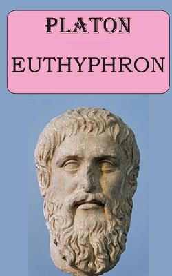 Book cover for Euthyphron (Platon)