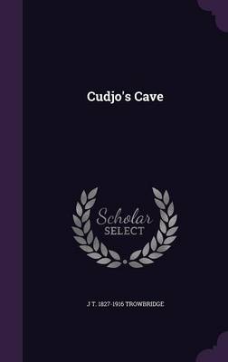 Book cover for Cudjo's Cave