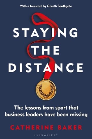 Cover of Staying the Distance