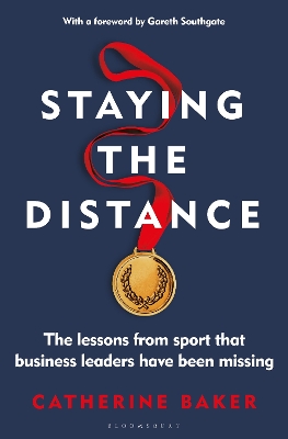 Book cover for Staying the Distance