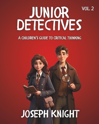 Cover of Junior Detectives