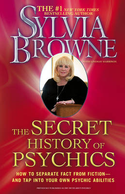 Book cover for The Truth About Psychics