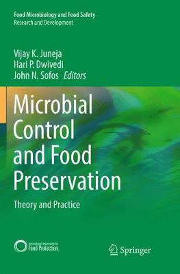 Book cover for Microbial Control and Food Preservation