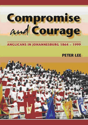 Book cover for Compromise and Courage