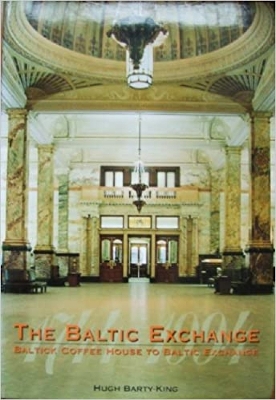 Book cover for Baltic Exchange, 1744-1994