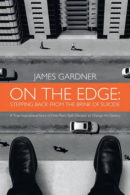 Book cover for On the Edge