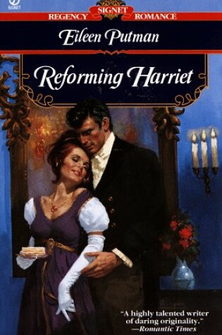 Cover of Reforming Harriet