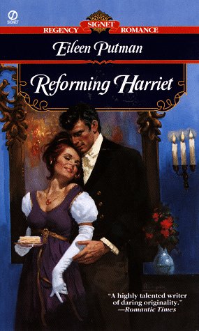 Cover of Reforming Harriet