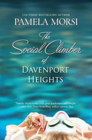 Cover of The Social Climber of Davenport Heights